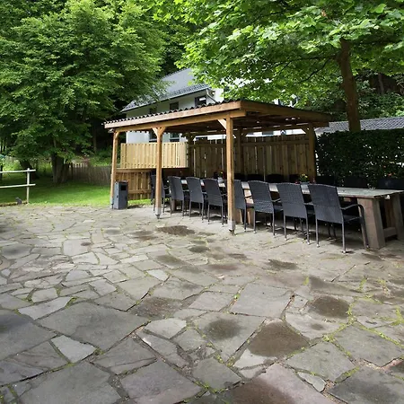 Modern Holiday In With Campfire Area * Hellenthal