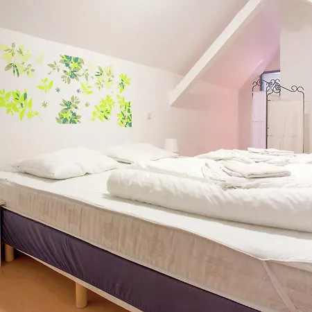 Modern Holiday In With Campfire Area Hellenthal
