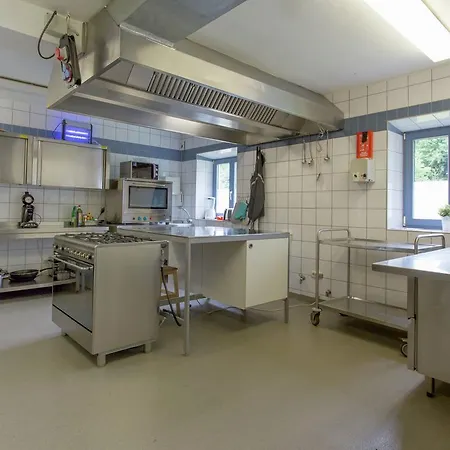 Modern Holiday In With Campfire Area Hellenthal